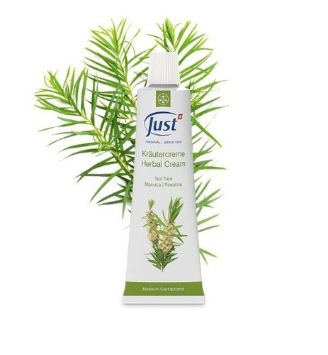 Just crema albero del tè - , 100