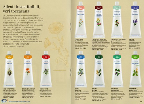 Crema dermoattive just - dermoattive,