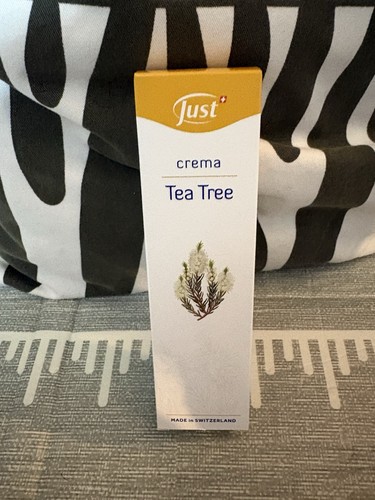 Just crema tea - tea, 100ml