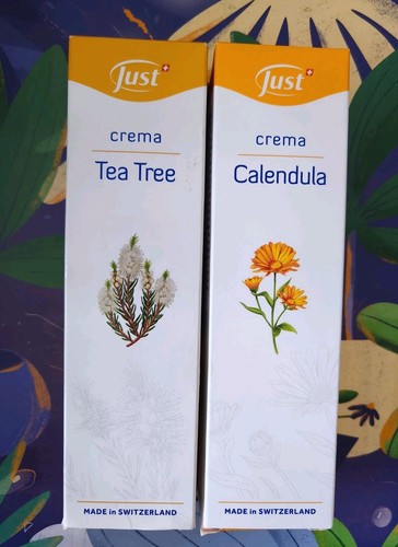 Just crema calendula - crema,