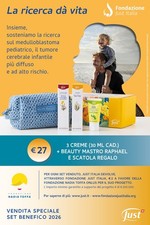 Set benefico Just :Crema
