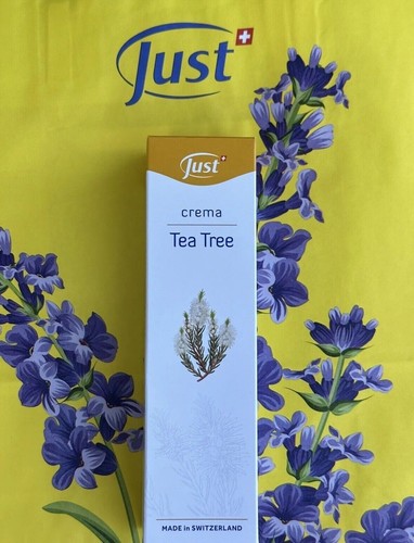 Just crema tea tree - just,