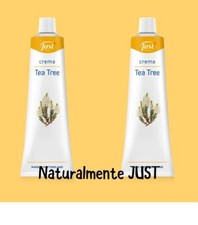 Just Set 2 Pezzi Crema Tea