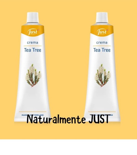Just set pezzi crema - just, tea