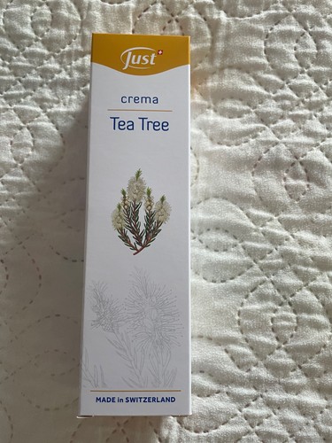 Crema tea tree just - tree,
