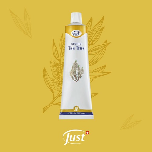 Crema tea tree - , 100