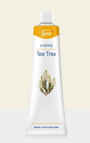 Crema tea tree just - crema,