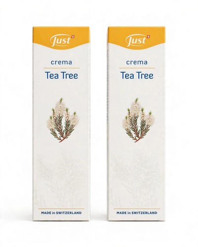 Crema tea tree just originale