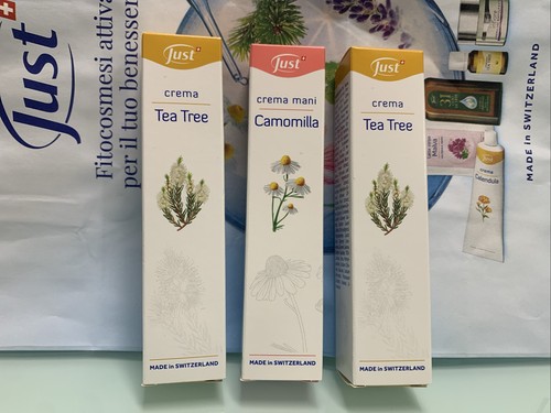 Just crema tea tree 1 - just,