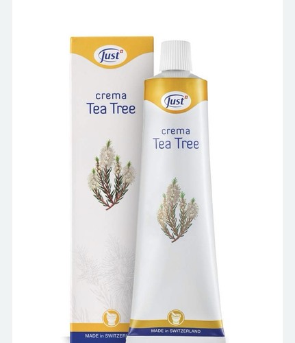 Just tea tree crema idratante - tree,