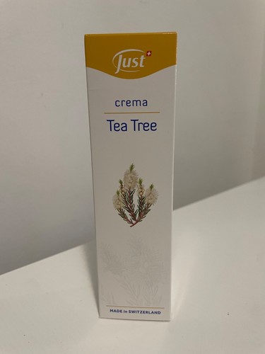 Crema tea tree just - crema,
