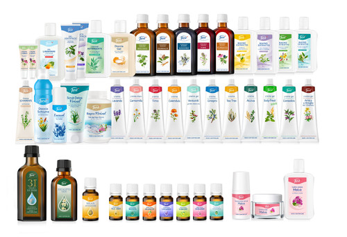 Linea just formato viaggio - just,