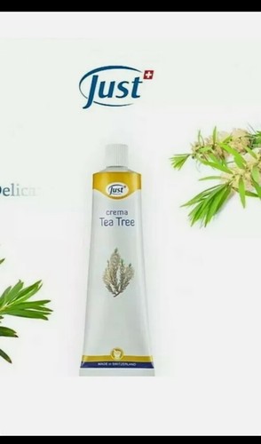Crema tea tree just 100ml - crema,
