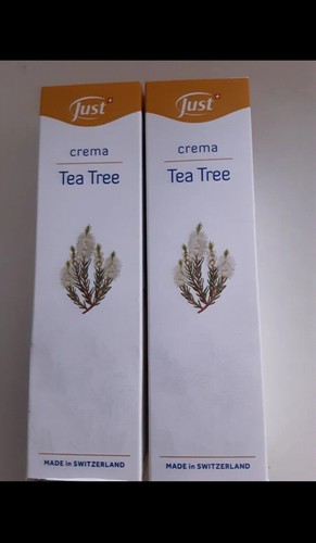 Crema tea tree - , just
