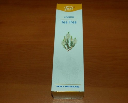 Just creme dermoattive tea - dermoattive,,
