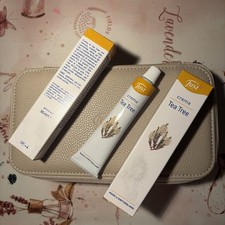 Just:crema tea tree just