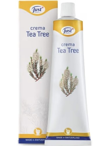 Just crema idratante - idratante, tea
