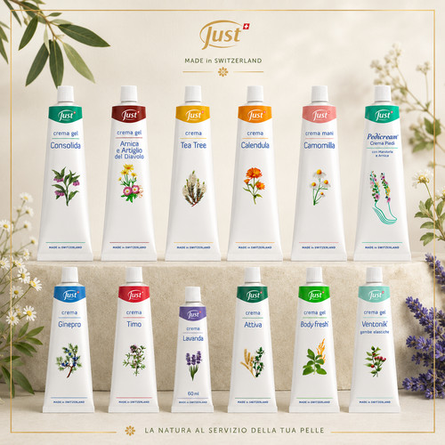 Just creme dermoattive - creme,