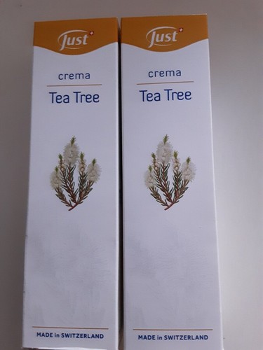 Crema tea tree - , just