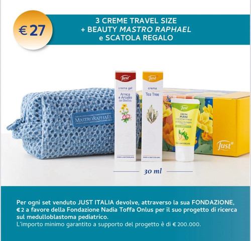 Set benefico just 2026 - just, 2026: