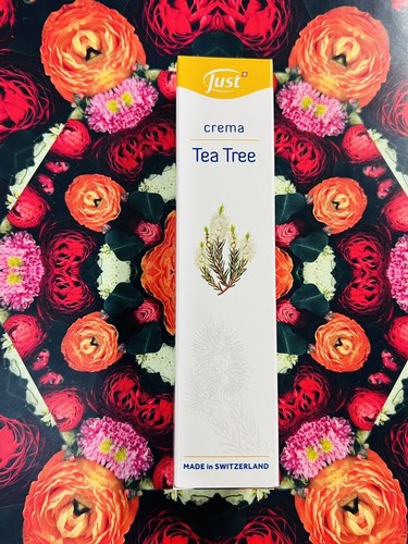 Just crema tea tree just