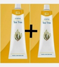 Just Set 2 Pezzi Crema Tea