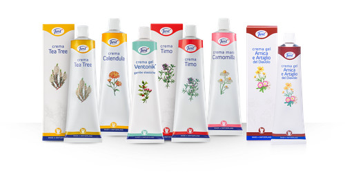 Just crema tea - crema, 100ml