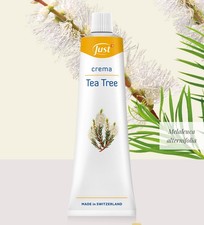 Crema tea tree Just