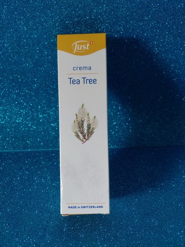 Just tea tree crema idratante - tea,