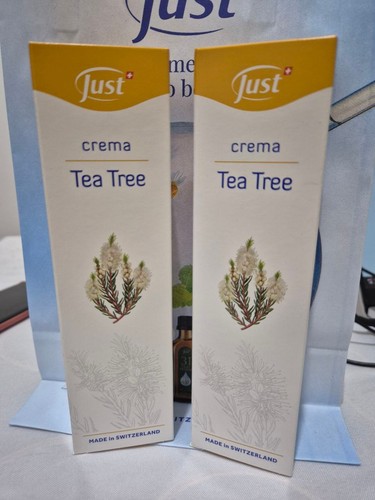 Creme tea tree - tea,