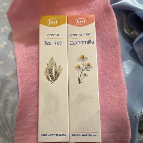 Crema mani camomilla - mani, da