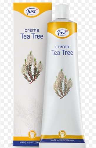 Crema tea tree just - crema,