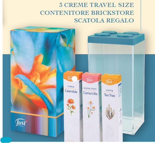 Just set regalo creme travel - regalo, 3