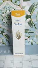 Crema Tea Tree Just 100ml