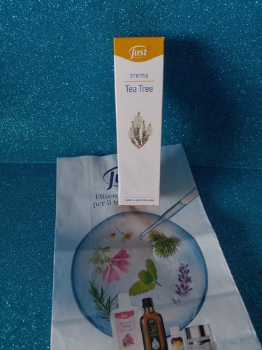 Just crema idratante viso - just,