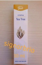 crema tea tree just cremina