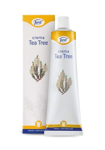 Just crema tea tree 100 - just,
