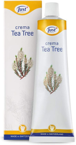 Crema tea tree just - tea, ml