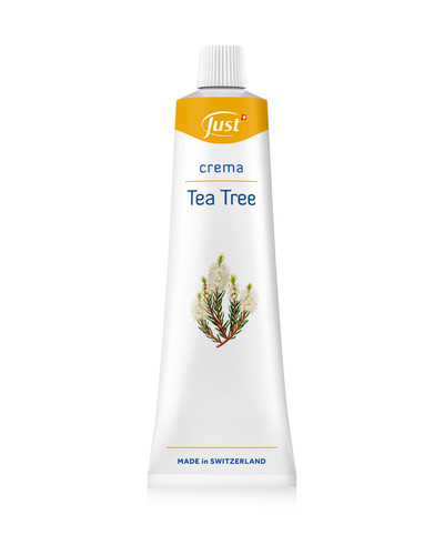 Just crema tea tree - crema,