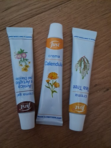 Set pezzi creme - n.3, da