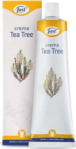 Crema tea tree - just, originale