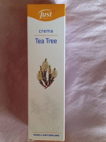Just crema tea - tree, 100