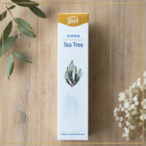 Just crema tea tree - tea,