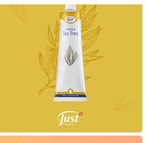 Crema tea tree just - tree,
