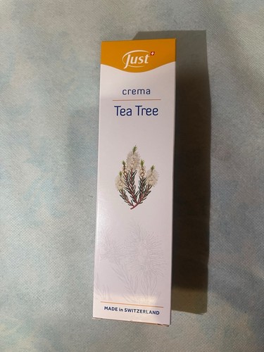 Just crema tea tree 100 - tree,
