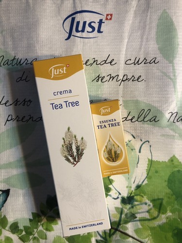 Crema tea tree - , 100ml