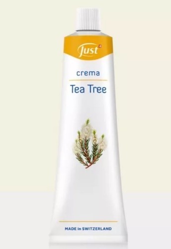Crema tea tree - , just