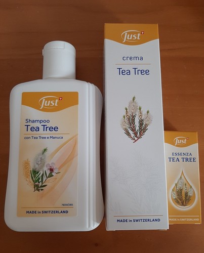 Set just olio - set,
