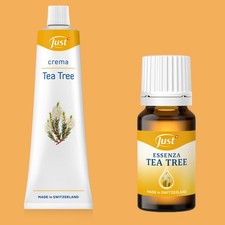 Crema Just Tea Tree  Più Olio