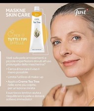 Crema Tea Tree Just 100 Ml